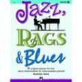 Jazz, Rags & Blues, for piano.Vol.2 - Martha Mier, Kartoniert (TB)