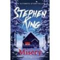 Misery - Stephen King, Kartoniert (TB)