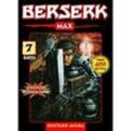 Berserk Max Bd.7 - Kentaro Miura, Kartoniert (TB)