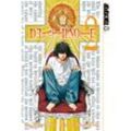 Death Note Bd.2 - Tsugumi Ohba, Kartoniert (TB)