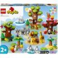 LEGO® DUPLO® - 10975 Wilde Tiere der Welt