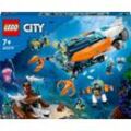 LEGO® City - 60379 Forscher-U-Boot, DUMMY