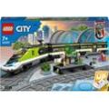 LEGO® City - 60337 Personen-Schnellzug
