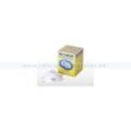 Atemschutzmakse Ampri Med Comfort filtrierende Halbmaske FFP2D gegen feste und flüssige Partikel, mit Ventil, 10 Stück/Box