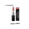 Mac Cosmetics Lippenstift Satin Lipstick Twig 824 Lippenstift in Braun