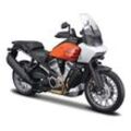 Maisto 32339 - Modellmotorrad - Harley Davidson Pan America 1250 '21 (Maßstab 1:12) Modell Motorrad