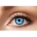 Eyecatcher Jahreslinsen Natürlich wirkende Tone Kontaktlinsen blaue Varianten