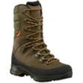 Wasserdichte Berg- und Jagdstiefel Nature One gtx high 44 - Braun - Haix