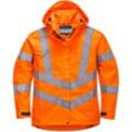Atmungsaktive Damen Warnschutzjacke, 40+ upf Orange s - Orange - Portwest