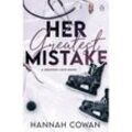 Her Greatest Mistake - Hannah Cowan, Taschenbuch