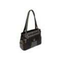 EAAKIE Umhängetasche Damen Tasche Schultertasche Shopper Henkeltasche Handtasche Leder