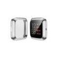 Diida Smartwatch-Hülle Schutzhülle für Fitbit versa 2