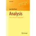 Universitext / Analysis - Jean-Paul Penot, Kartoniert (TB)