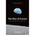 The Rise of Science - Peter Shaver, Kartoniert (TB)