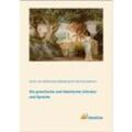 Die griechische und lateinische Literatur und Sprache - Ulrich von Wilamowitz-Moellendorff, Karl Krumbacher, Kartoniert (TB)