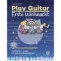 Play Guitar Erste Weihnacht, Kartoniert (TB)