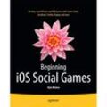 Beginning iOS Social Games - Kyle Richter, Kartoniert (TB)