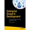 Enterprise Drupal 8 Development - Todd Tomlinson, Kartoniert (TB)