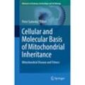 Cellular and Molecular Basis of Mitochondrial Inheritance, Kartoniert (TB)
