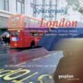 Geophon, Urlaub im Ohr - Spaziergang durch London,1 Audio-CD - Matthias Morgenroth (Hörbuch)