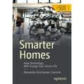 Smarter Homes - Alexandra Deschamps-Sonsino, Kartoniert (TB)