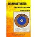 Der Magnetmotor - Patrick Weinand, Kartoniert (TB)