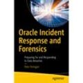 Oracle Incident Response and Forensics - Pete Finnigan, Kartoniert (TB)