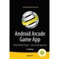 Android Arcade Game App - Jerome DiMarzio, Kartoniert (TB)
