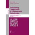 Evolutionary Computation in Combinatorial Optimization, Kartoniert (TB)