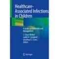 Healthcare-Associated Infections in Children, Kartoniert (TB)