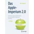 Das Apple-Imperium 2.0 - Nils Jacobsen, Kartoniert (TB)