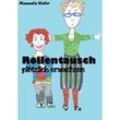 Rollentausch Plötzlich erwachsen - Manuela Weber, Kartoniert (TB)