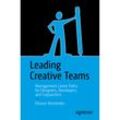 Leading Creative Teams - Eleazar Hernández, Kartoniert (TB)