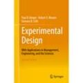 Experimental Design - Paul D. Berger, Robert E. Maurer, Giovana B. Celli, Kartoniert (TB)