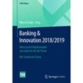 FOM-Edition / Banking & Innovation 2018/2019, Kartoniert (TB)