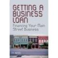 Getting a Business Loan - Ty Kiisel, Kartoniert (TB)