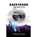 Backstage in Seattle - Mina Mart, Kartoniert (TB)
