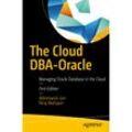 The Cloud DBA-Oracle - Abhinivesh Jain, Niraj Mahajan, Kartoniert (TB)