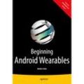 Beginning Android Wearables - Andres Calvo, Kartoniert (TB)