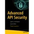 Advanced API Security - Prabath Siriwardena, Kartoniert (TB)