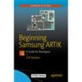 Beginning Samsung ARTIK - Cliff Wootton, Kartoniert (TB)