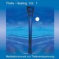 Theta Healing.Vol.1,Audio-CD - Jost Pogrzeba (Hörbuch)