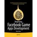 Beginning Facebook Game Apps Development - Wayne Graham, Kartoniert (TB)