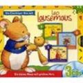 Leo Lausemaus - Einsteiger-Box.Folgen.1-3,3 Audio-CDs - Leo Lausemaus (Hörbuch)