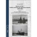 Spione zur See - Schiffe und Boote der deutschen Abwehr 1938-1945 - Hartwig Kobelt, Gebunden