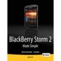 BlackBerry Storm2 Made Simple - Gary Mazo, Martin Trautschold, Kartoniert (TB)