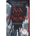 Six of Crows - Leigh Bardugo, Kartoniert (TB)