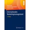 Internationales Marketingmanagement - Ralph Berndt, Claudia Fantapié Altobelli, Matthias Sander, Kartoniert (TB)