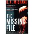 The Missing File - Dror Mishani, Kartoniert (TB)