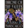 Throne of the Fallen - Kerri Maniscalco, Kartoniert (TB)
